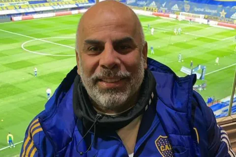 "Chicho" Serna reveló de qué quiere trabajar tras su salida de Boca: "Sería interesante"