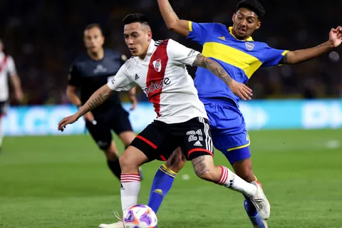 ¿Puede haber Superclásico en octavos de final de la Libertadores?