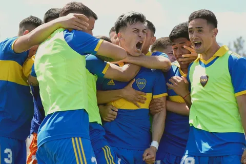 "Prueba piloto": el cambio que AFA hará en la Reserva y podría beneficiar a Boca 