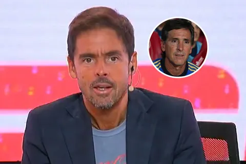 Mariano Closs reconoció el gran acierto táctico de Claudio Úbeda en Boca: "Una grata sorpresa"
