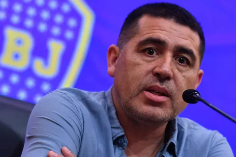 Una charla distinta: los detalles de la reunión entre Juan Román Riquelme y el plantel de Boca