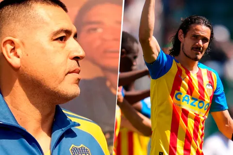 Qué dicen desde Boca sobre la posibilidad de Cavani: "Esperan que..."