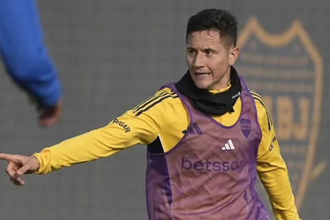 La última decisión de Boca con Ander Herrera ante la seguidilla de lesiones