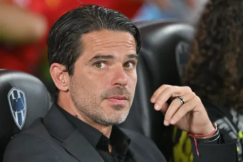 Fernando Gago se peleó con un periodista mexicano cuando le hablaron de Boca: "No es cierto eso"