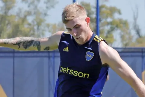 Los 3 aspectos que potencian las chances de Nicolás Valentini para ser vendido