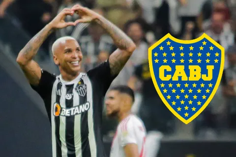Deyverson habló de la hinchada de Boca a horas de la final de la Copa Libertadores 2024: "Me enamoré"