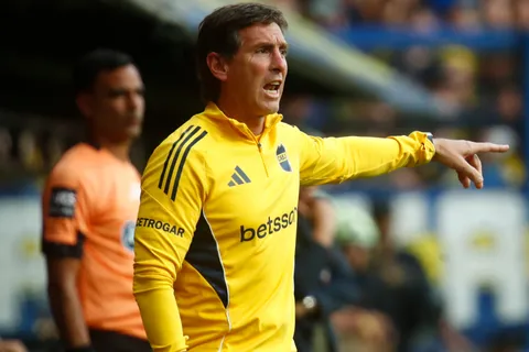 Hay equipo: la formación confirmada de Boca para recibir a Racing