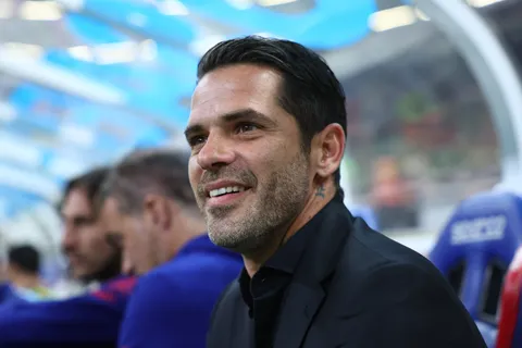 Fernando Gago, nuevo entrenador de Boca