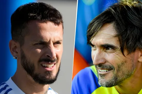 Inesperado: con la ayuda de Darío Benedetto, Boca acelera por Giuliano Galoppo