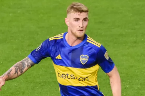 Inesperado: el otro club europeo que quiere a Nicolás Valentini, en medio de su conflicto con Boca