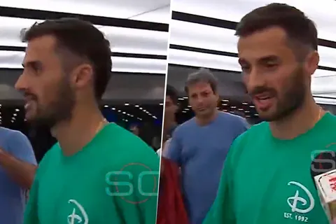 La firme respuesta de Saracchi sobre su decisión de jugar en Boca