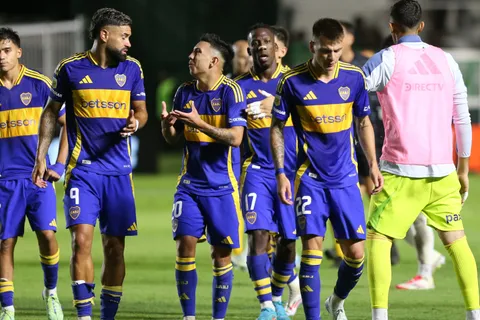 Alan Velasco espera "resurgir" con Herrón en Boca: "Está con sed de revancha"