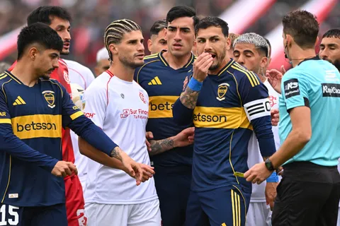 Atento, Boca: los cambios reglamentarios que pueden llegar al fútbol argentino en 2026