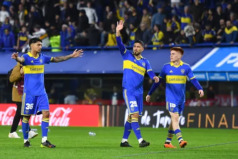 Boca Juniors 2023