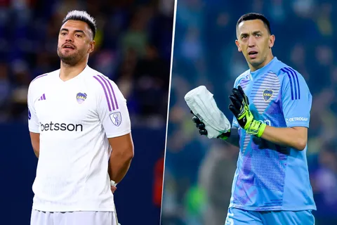 Boca hoy: las novedades del Xeneize en la práctica, la picante respuesta de Romero y qué postura tomó Úbeda con Marchesín