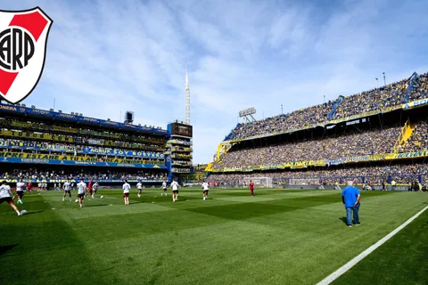 Es hincha de River, enfrentará a Boca en unos meses y confesó: "Fui a La Bombonera varios años"