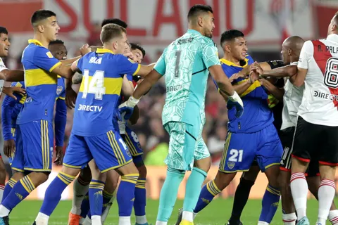 Las 6 bajas de Boca para el partido ante Belgrano