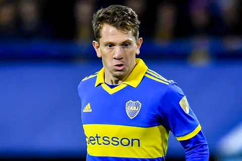 La noticia sobre Esteban Rolón que descolocó a los hinchas de Boca en la pretemporada