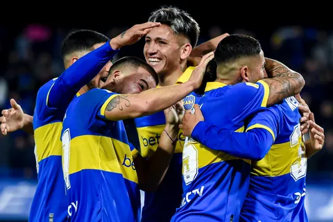 Luis Vázquez se fue de Boca en 2023 y ahora atraviesa un gran presente goleador en Europa