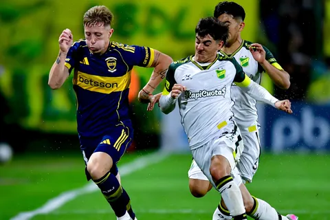 A qué hora y qué canal pasa Boca vs. Defensa y Justicia por el Torneo Apertura 2026
