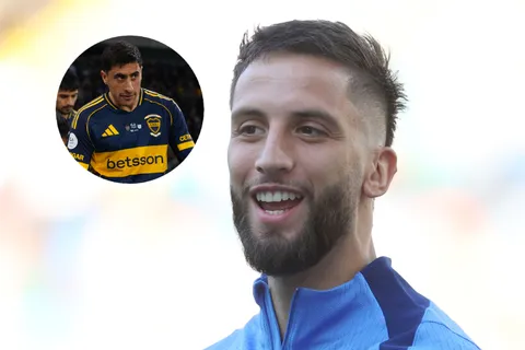 ¿Compartirán selección uruguaya? El inesperado elogio de Rodrigo Bentancur a Merentiel
