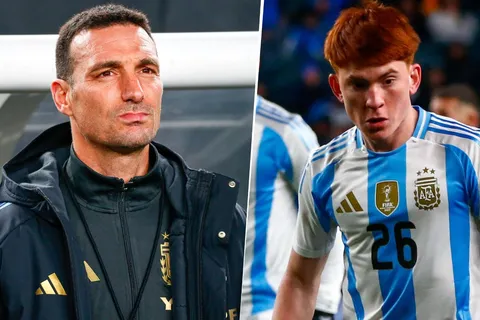 Lionel Scaloni habló sobre la posible formación de Argentina vs. Costa Rica