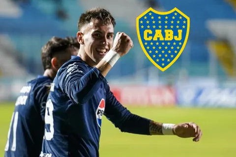 Quién es Rodrigo Auzmendi, el delantero por el que Boca se interesó y juega en Banfield