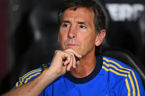 Úbeda debe tomar una decisión clave justo antes de la Copa: cuidar o no a Miguel Merentiel