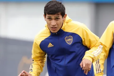 Por qué Agustín Obando renovó su contrato con Boca a pesar de que no juega desde 2021