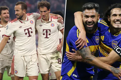 Los valores de mercado de los equipos del grupo de Boca en el Mundial de Clubes