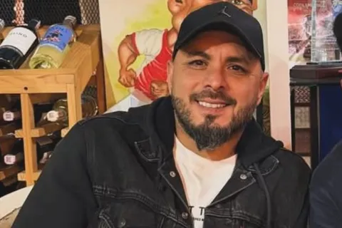 Omar Pérez habló tras superar un infarto: "Fue un susto grande"