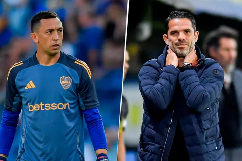 El entramado detrás de las declaraciones cruzadas entre Agustín Marchesín y Gago: "El Consejo le dijo..."