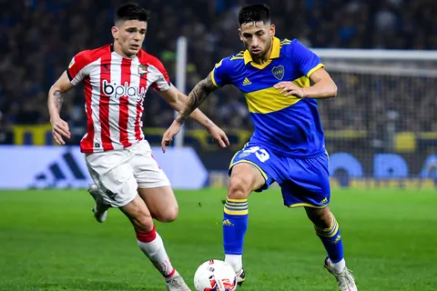 ◉ EN VIVO | Boca vs. Estudiantes: seguí el minuto a minuto