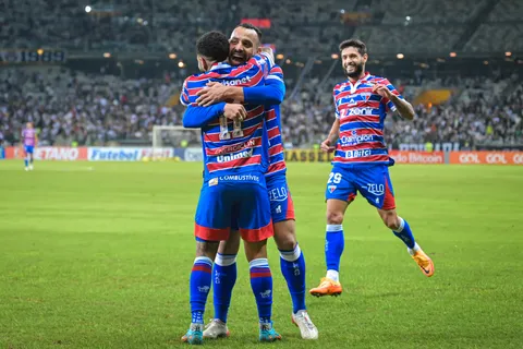 Fortaleza de Brasil quiere a Bareiro