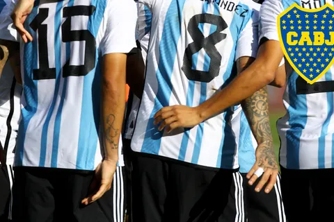 ¿Se le escapó? Azzaro deslizó que otro ex Selección Argentina llegará a Boca en el 2024