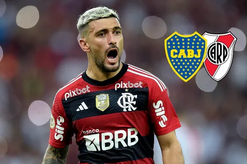 River quiere a De Arrascaeta pero la respuesta del uruguayo volvió locos a los hinchas de Boca