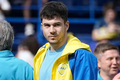 Lucas Blondel encara la recta final de su recuperación: cuándo podría volver a jugar en Boca