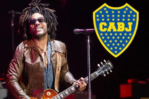 Lenny Kravitz habló de La Bombonera antes de la final de la Champions League: "Increíble"