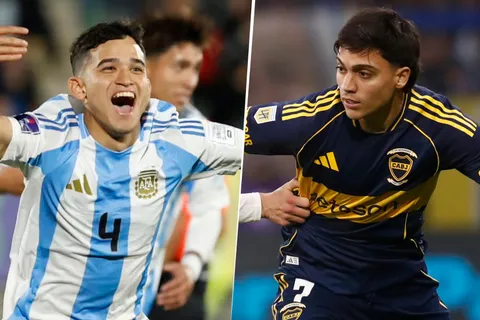 Boca hoy: la formación ante Newell's, Dylan Gorosito viral y ¿nueva oportunidad para Zeballos?