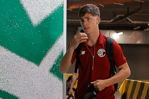 Cuánto pagó Boca por el pase de Tomás Belmonte y por cuánto tiempo firmará contrato
