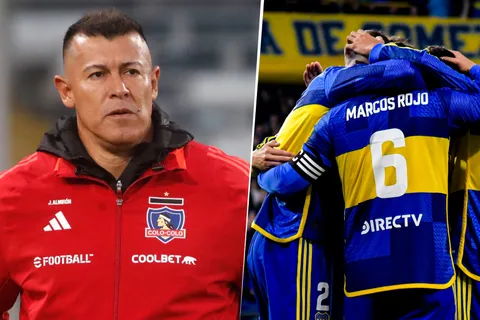 Mercado de pases 2024: Jorge Almirón quiere a Vicente Taborda para Colo Colo