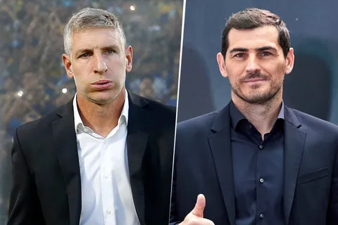 La confesión de Iker Casillas a Palermo por el Boca vs. Real Madrid del año 2000: “Cómo rompen las…”