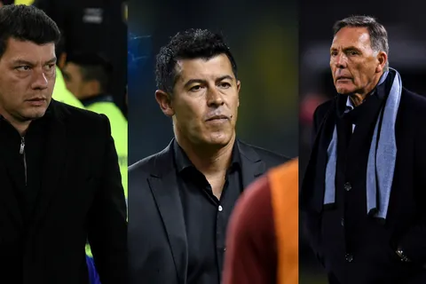 Almirón pone primera: así les fue a los últimos DT de Boca en sus primeros partidos