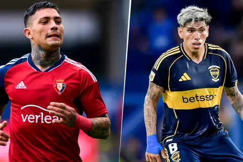 Boca hoy: la formación ante O'Higgins, Chimy Ávila ofrecido y qué pasa con Carlos Palacios