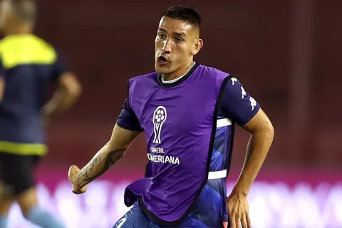 Ex Boca | Centurión dio positivo de cocaína en un control policial e intentó escapar: los detalles