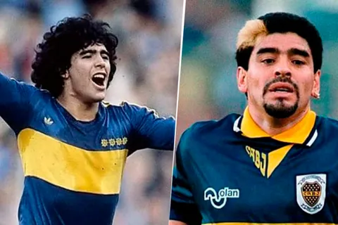 Diego Armando Maradona: el genio que se convirtió en ídolo y embajador mundial de Boca