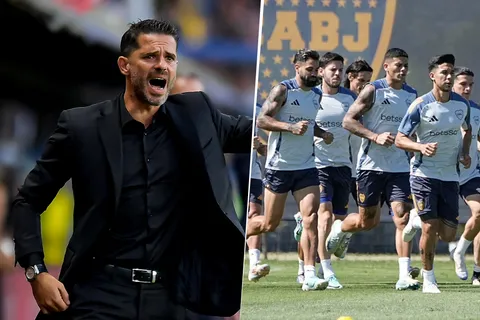 La inédita defensa que Fernando Gago podría poner en Boca para el duelo ante Huracán