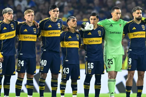 Llegarán ofertas: Boca sabe que le va a costar retener en enero a Lautaro Di Lollo y Milton Delgado