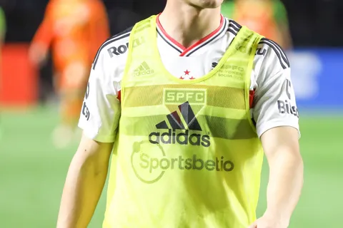 Giuliano Galoppo en San Pablo