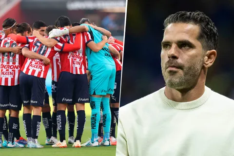 ¿Escándalo en Chivas por Gago? Revelaron la fuertísima postura del plantel con el DT